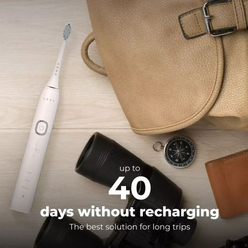 AENO Sonic Electric Toothbrush DB3 - White
