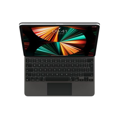 Apple iPad Pro 12.9" (2018/20/21/22)/iPad Air 13"(2024) Magic Keyboard Black - Int'l English