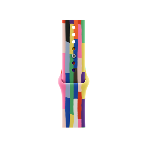 Apple Watch 42mm Pride Edition Sport Band - M/L