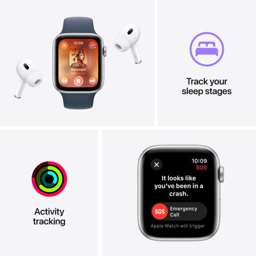 Watch SE 2023 GPS