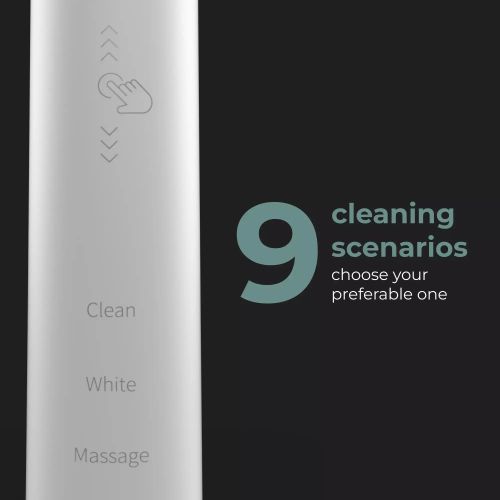 AENO Sonic Electric Toothbrush DB3 - White