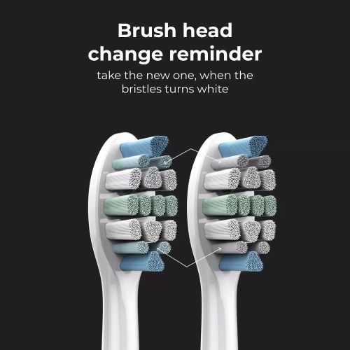 AENO Sonic Electric Toothbrush DB3 - White