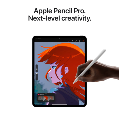 iPad Pro 13" w/Standard Glass 2024