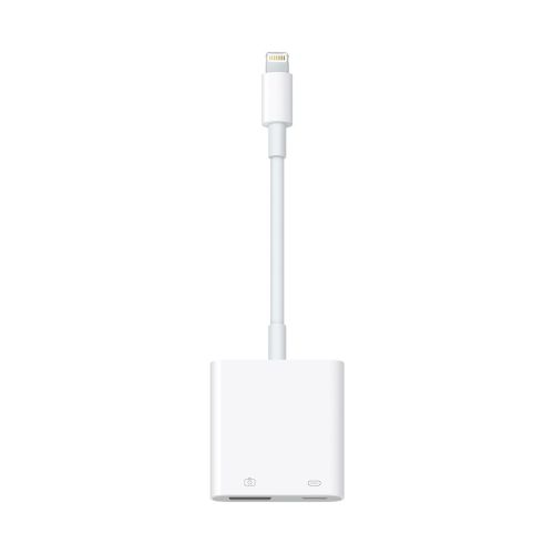 Lightning to USB3 Camera Adapter
