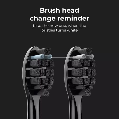 AENO Sonic Electric Toothbrush DB4 - Black