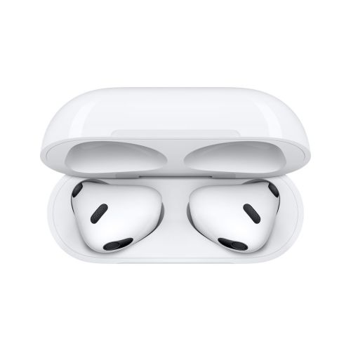 Apple AirPods (3 gen) w/ Lightning Charging Case