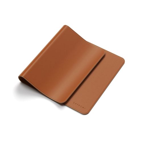 Satechi Eco-Leather Deskmate - Dark Brown