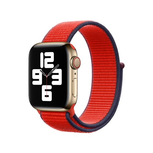 Apple Watch 40mm Sport Loop (PRODUCT) RED