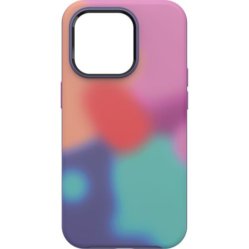 OtterBox Symmetry Plus Apple iPhone 14 Pro Euphoria - Colorful