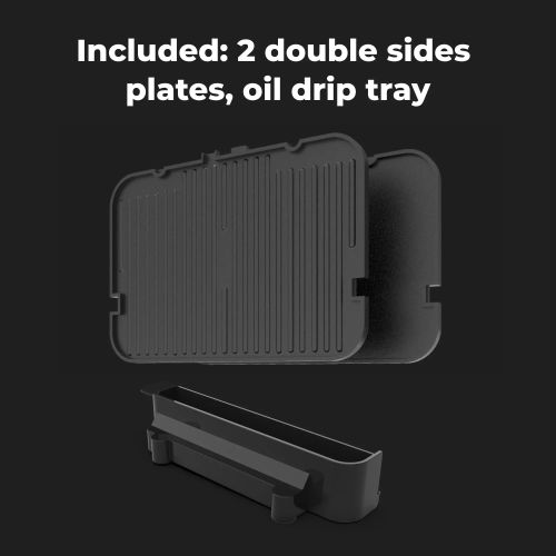 AENO Electric Grill EG1