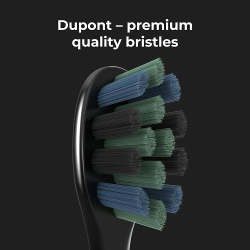AENO Smart Sonic Electric Toothbrush DB1S - Black