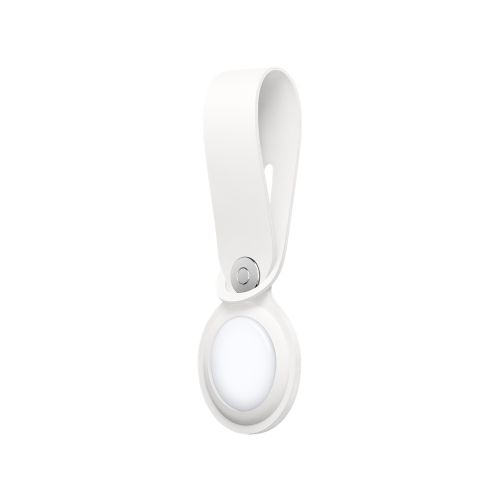 Apple AirTag Loop - White