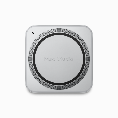 Mac Studio Apple M2 Ultra 24C CPU, 60C GPU/64GB/1TB SSD