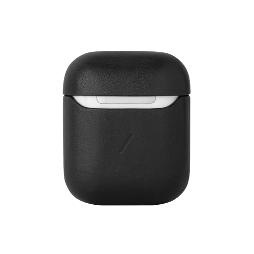 Native Union LEATHER AIRPODS CASE BLACK