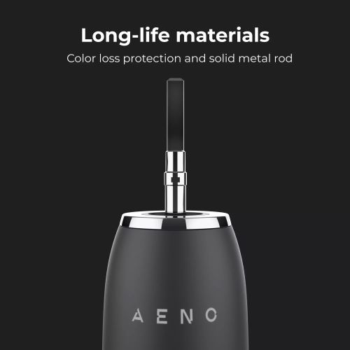AENO Sonic Electric Toothbrush DB6 - Black