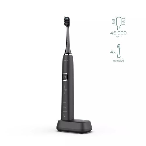 AENO Sonic Electric Toothbrush DB4 - Black