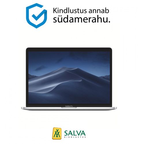 Valge Klaar Insurance for MacBook Pro 13