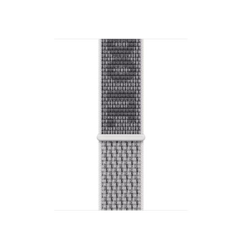 Apple Watch 41mm Nike Sport Loop Summit White/Black