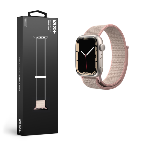 NEXT.ONE Sport Loop for Apple Watch 40/41mm - Pink