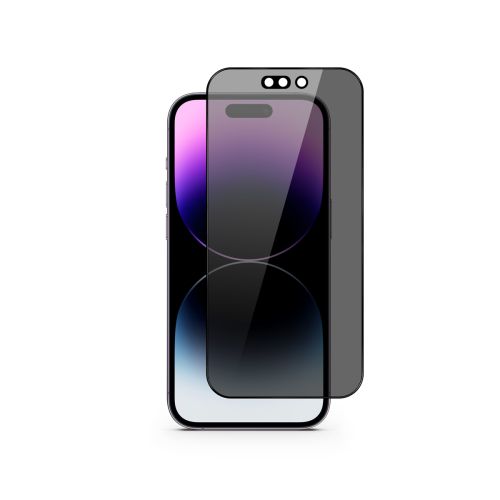 Epico Edge to Edge Privacy Glass for iPhone 14 Pro