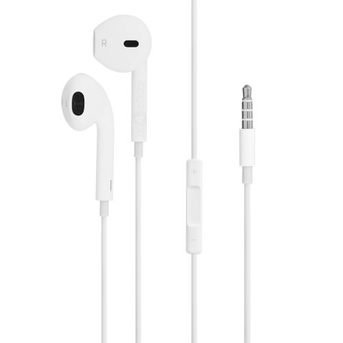Apple EarPods In-Ear Headphones (3.5mm) White