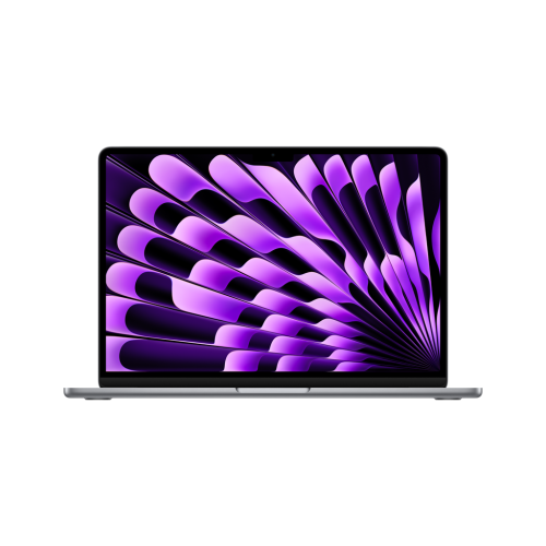 MacBook Air 13,6" Apple M3 8-Core CPU & 10-Core GPU 16GB/512GB/Space Grey SWE