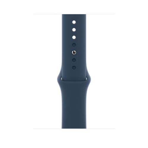 Apple Watch 45mm Sport Band Abyss Blue