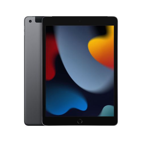 iPad 10.2" Wi-Fi + Cellular 64GB