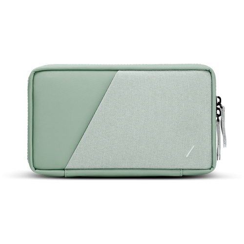 Native Union STOW Organizer Pouch Fabric Sage
