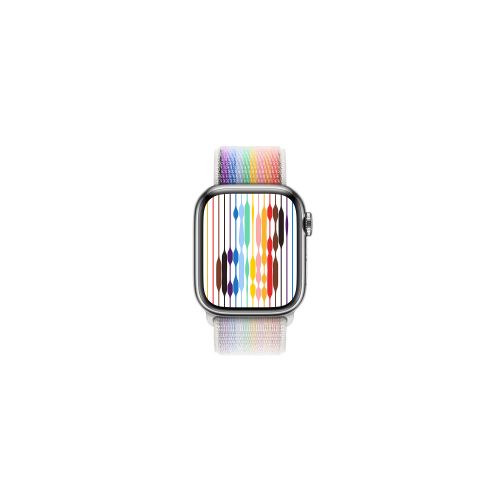 Apple Watch 45mm Sport Loop Pride Edition