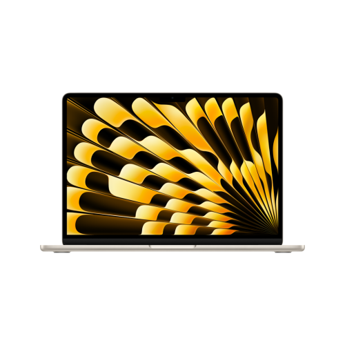 MacBook Air 13,6" Apple M3 8-Core CPU & 10-Core GPU 16GB/512GB/Starlight INT
