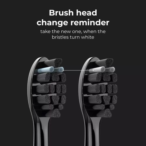 AENO Sonic Electric Toothbrush DB6 - Black