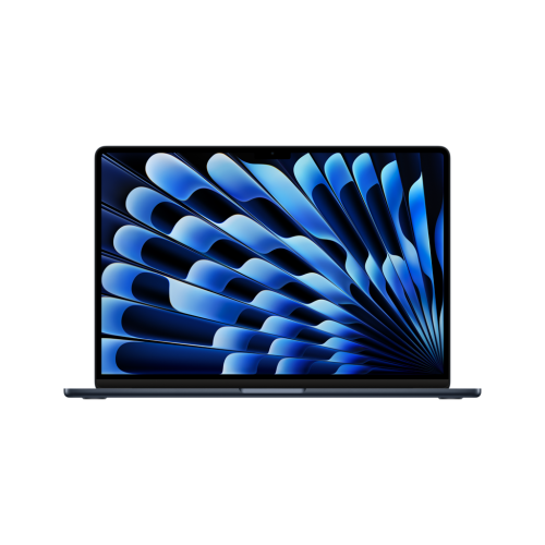 MacBook Air 15,3" Apple M3 8-Core CPU & 10-Core GPU 16GB/512GB/Midnight INT