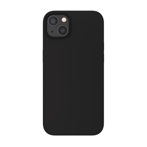 NEXT.ONE Silicone Case for iPhone 14 - Black