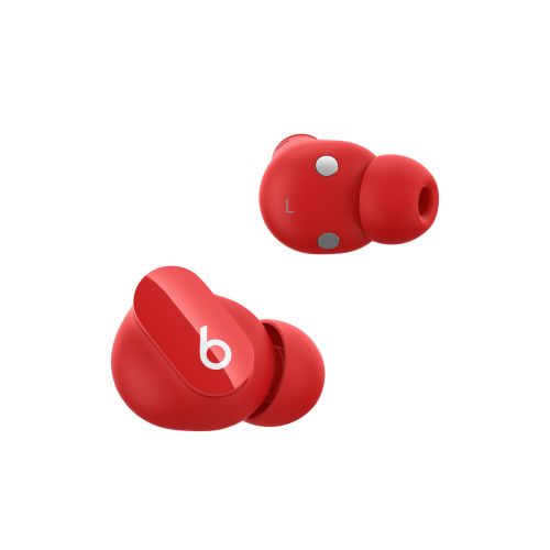 Beats Studio Buds True Wireless Noise Cancelling Earphones Red