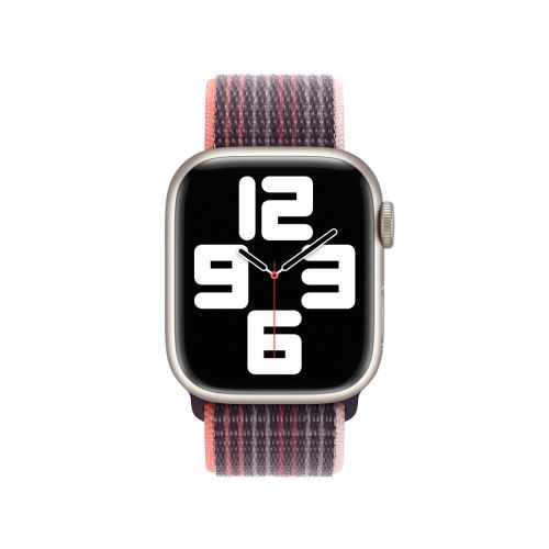 Apple Watch 41mm Sport Loop Elderberry