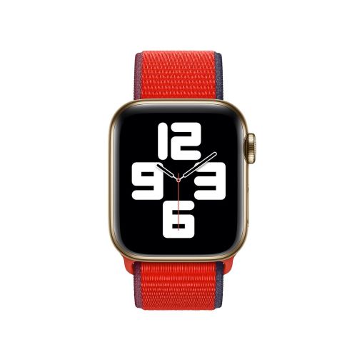 Apple Watch 40mm Sport Loop (PRODUCT) RED