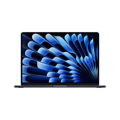 MacBook Air 15,3" Apple M3 8-Core CPU & 10-Core GPU 16GB/256GB/Midnight RUS
