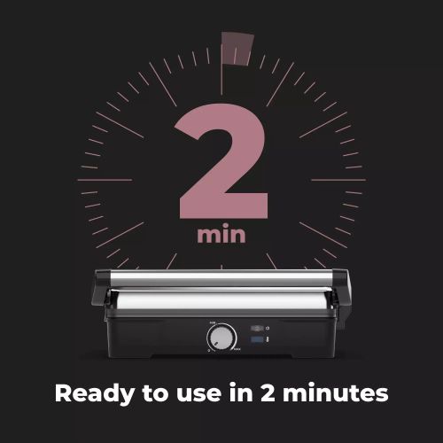 AENO Electric Grill EG2
