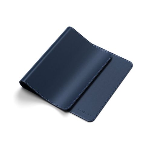 Satechi Eco Leather Deskmate - Dark Blue
