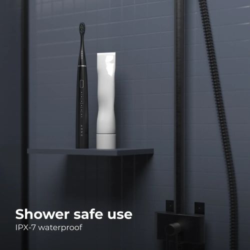 AENO Smart Sonic Electric Toothbrush DB1S - Black