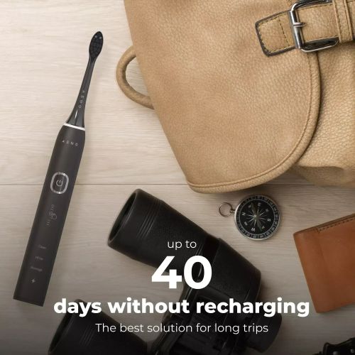 AENO Sonic Electric Toothbrush DB4 - Black