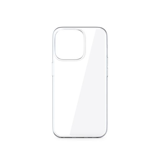 Valge Klaar by EPICO HERO CASE iPhone 14 Pro (6,1") - transparent