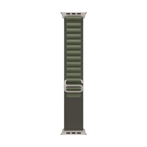 Apple Watch 49mm Alpine Loop Green - Small