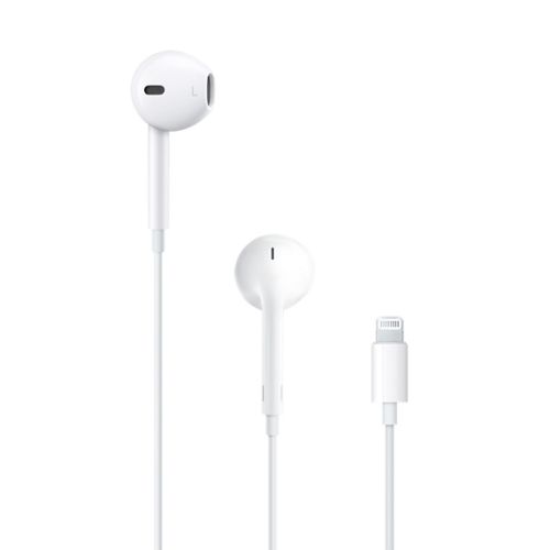 Apple EarPods In-Ear Headphones (Lightning) White