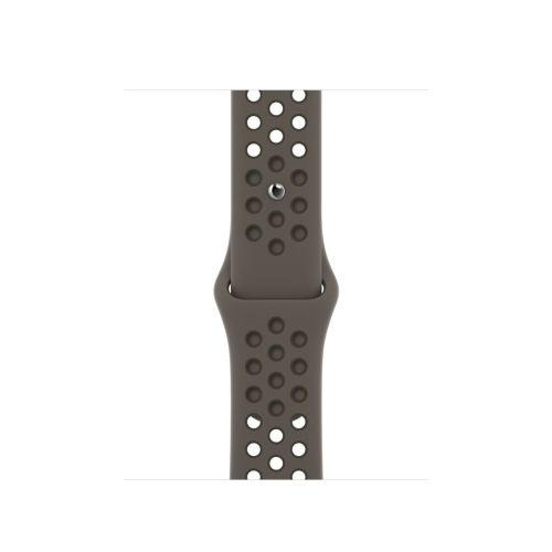 Apple Watch 41mm Nike SportBand Olive Gray/Cargo Khaki