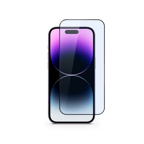 Valge Klaar by Epico Edge To Edge Glass for iPhone 14 Pro
