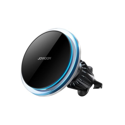 Joyroom Car Phone Holder with Magnetic Wireless Charger