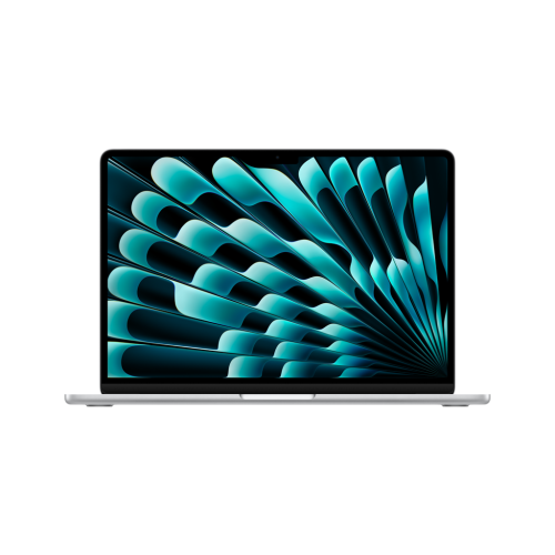 MacBook Air 13,6" Apple M3 8-Core CPU & 10-Core GPU 16GB/512GB/Silver SWE