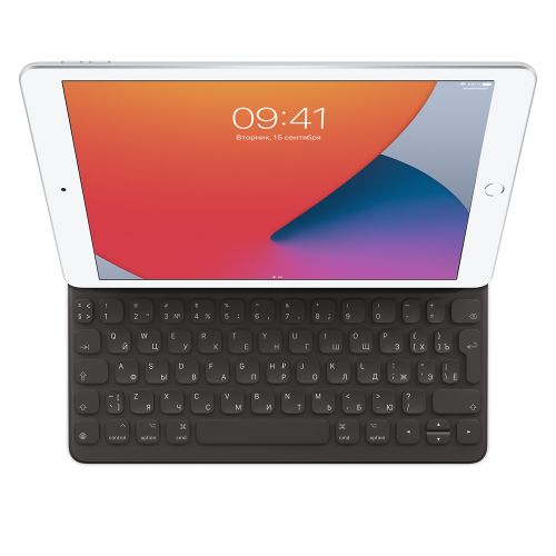 Apple iPad 10.2"/Air 10.5" Smart Keyboard - Russian